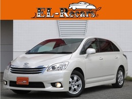 トヨタ マークXジオ 2.4 エアリアル 7人乗り・プッシュスタート・スマートキー