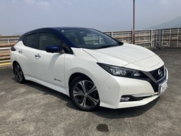 日産 リーフ G デジタルインナーM　BSM　Pアシスト