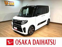 ダイハツ タント 660 カスタム RS スタイルセレクション スマ-トアシスト・純正9インチナビ・前後