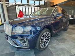 ベントレー ベンテイガ ハイブリッド 4WD マリナードライビングツーリングスペック