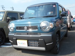 スズキ ハスラー 660 ハイブリッド G 届出済未使用車