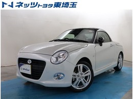 ダイハツ コペン セロ S 660 届出済未使用車　5速マニュアル　SDナビ