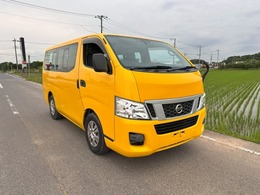 日産 NV350キャラバンワゴン 2.5 アンシャンテ 送迎タイプ DX 