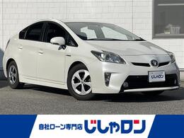 トヨタ プリウス 1.8 G ナビ ETC Bカメラ パワーシート ドラレコ