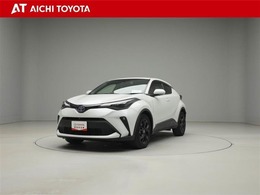 トヨタ C-HR ハイブリッド 1.8 G モード ネロ セーフティ プラスII 衝突軽減ブレーキ/ドラレコ/全周囲カメラ