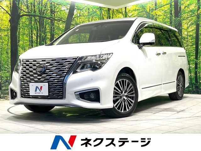 後期　両側電動スライドドア　衝突軽減システム　純正10型ナビ　禁煙車