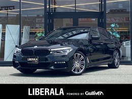 BMW 5シリーズ 530e iパフォーマンス Mスポーツ ACC 純正ナビ 全方位 黒革 温席 ドラレコ