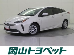 トヨタ プリウス 1.8 S ワンオーナー　クルコン　Mナビ　ETC