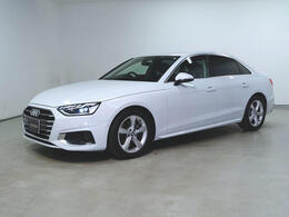 アウディ A4 35 TDI アドバンスト ディーゼルターボ 