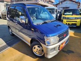 ダイハツ ムーヴ 660 カスタム 4WD エアバック 社外CD ETC