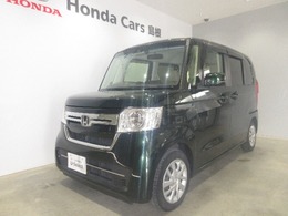 ホンダ N-BOX 660 L 片側電動スライドドア　前後純正ドラレコ