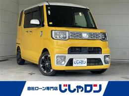 ダイハツ ウェイク 660 G SA 社外ナビ 両側パワスラ バックカメラ