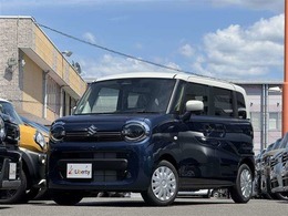スズキ ワゴンRスマイル 660 ハイブリッド S 届出済未使用車 禁煙車 スズキセーフティサ