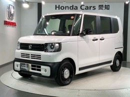 ホンダ N-BOX ジョイ 660 モノトーン 4WD 禁煙試乗車 新車保証継承 8inナビ BTaudio
