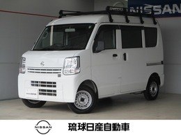 日産 NV100クリッパー 660 DX ハイルーフ 5AGS車 ルーフキャリア 最大積載量350kg