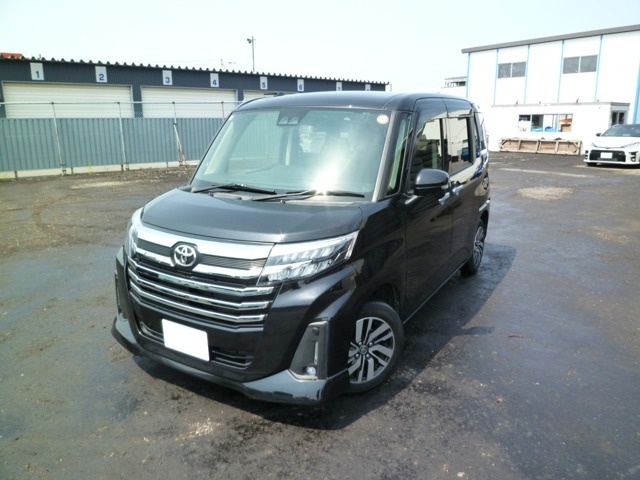 R3　ルーミー　1.0　カスタムG　4WD　入荷いたしました☆