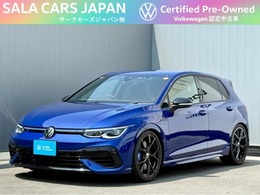 フォルクスワーゲン ゴルフ R 20 イヤーズ 4WD 1オーナー　4MOTION　アダプティブシャシー
