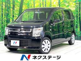 スズキ ワゴンR 660 ハイブリッド FX 禁煙車 純正オーディオ シートヒーター