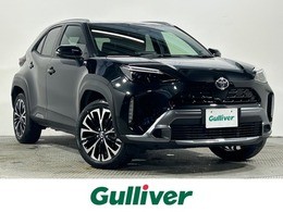 トヨタ ヤリスクロス 1.5 ハイブリッド Z アドベンチャー 登録済未使用車 純正ナビTV 360カメラ Blue
