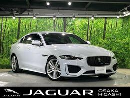 ジャガー XE Rダイナミック SE 2.0L P250 認定中古車　ステアリングヒーター