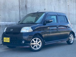 ダイハツ エッセ 660 カスタム 5MT　純正デッキ