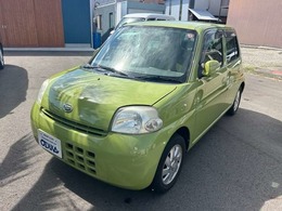 ダイハツ エッセ 660 X 