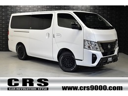 日産 キャラバン 2.4 プレミアムGX ロングボディ ディーゼルターボ 4WD ・ワンタッチオートスライドドア(助手席側)