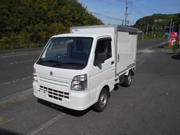 スズキ キャリイ 660 保冷車 保冷　オートマ