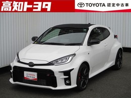 トヨタ GRヤリス 1.6 RZ ハイ パフォーマンス 4WD 