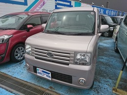 ダイハツ ムーヴコンテ 660 L リミテッド ナビTV　キーレス