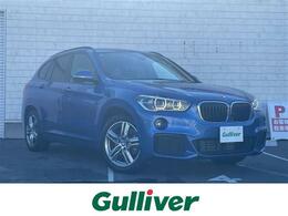 BMW X1 xドライブ 18d Mスポーツ 4WD ハイラインPKG  コンフォートPKG ACC