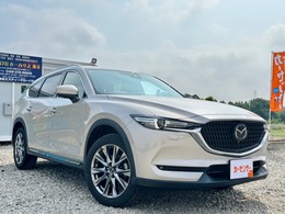 マツダ CX-8 2.2 XD Lパッケージ ディーゼルターボ 4WD/ワンオーナー/禁煙車/ETC/サポカー/衝