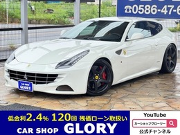 フェラーリ FF F1 DCT 4WD D車　禁煙車　一年間走行無制限保障付