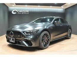 メルセデスAMG GT 4ドアクーペ 63 S E パフォーマンス 4WD MP202201 パフォーマンスpkg/ブルメスター/ドラレコ