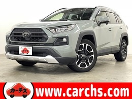トヨタ RAV4 2.0 アドベンチャー 4WD ワンオーナー 衝突軽減 ACC  地デジナビ