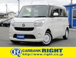 ダイハツ ムーヴキャンバス 660 L SAII バックカメラ ワンセグTV ETC