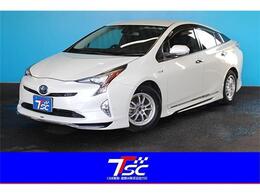 トヨタ プリウス 1.8 S セーフティ プラス モデリスタエアロ/純正9インチナビ/セーフ