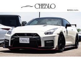 日産 GT-R 3.8 NISMO 4WD サーキット未走行/HKSチューニング