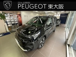 プジョー リフターロング GT ディーゼルターボ 登録済未使用車/フェイスリフト
