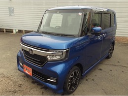ホンダ N-BOX 660 G L ターボ ホンダセンシング 4WD 純正8インチナビ　TV　バックカメラ　両側