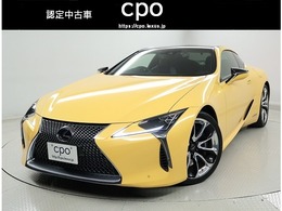 レクサス LC 500h Sパッケージ 前後ドライブレコーダー　フロアマット