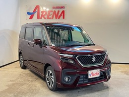 スズキ ソリオ 1.2 バンディット ハイブリッド MV 4WD 全方位カメラ　ドラレコ