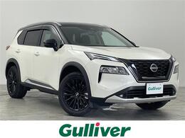 日産 エクストレイル 1.5 G e-4ORCE 4WD サンルーフ　純正12.3型ナビ　フルセグTV