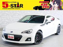 スバル BRZ 2.0 S 6速MT エアロ Greddyマフラー バックカメラ