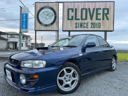 スバル インプレッサ 2.0 WRX 4WD ターボ　ブリッツターボタイマー