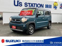 スズキ ハスラー HYBRID　G 