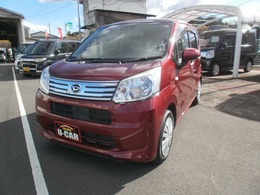 ダイハツ ムーヴ 660 L SAIII 純正SDナビ　フルセグテレビ　バックカメラ