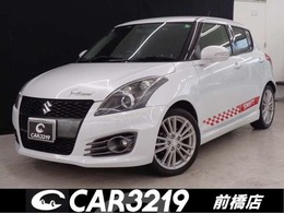 スズキ スイフト 1.6 スポーツ 純正6速　HID　ケンウッドナビ　地デジ