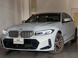 BMW 3シリーズ 320d xドライブ Mスポーツ ディーゼルターボ 4WD コンフォ-トPKGM-SPシートPKG