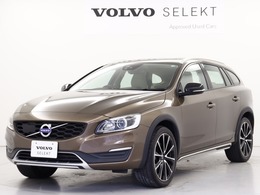 ボルボ V60クロスカントリー T5 AWD クラシック 4WD 最終モデル・1オーナー車